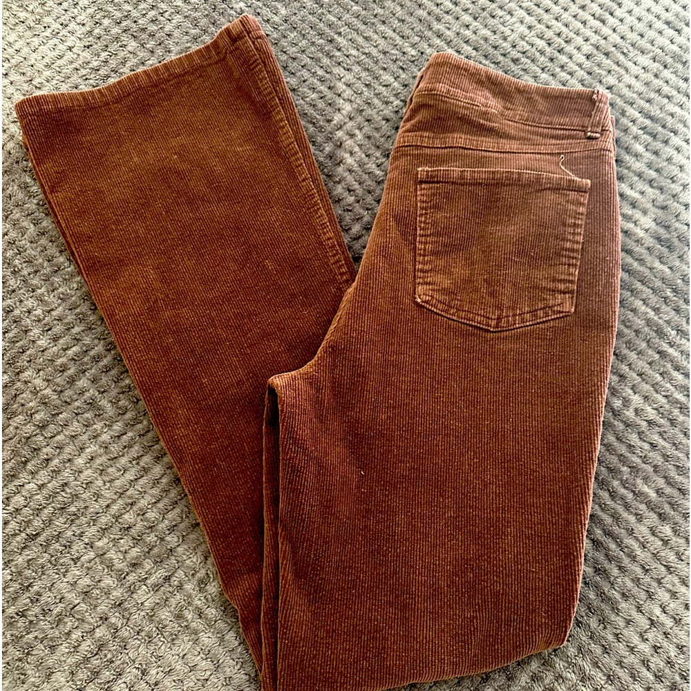 RSQ Brown Lightweight Cords Size 28